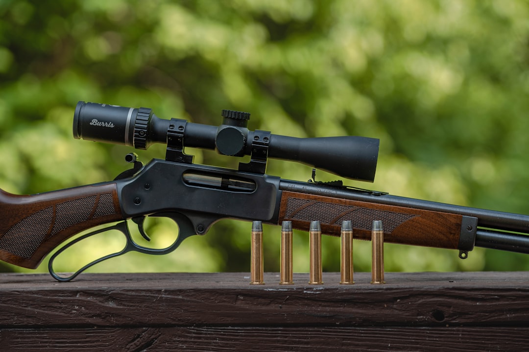 4 Bore Rifle Ammo: Options for Big Game Hunting