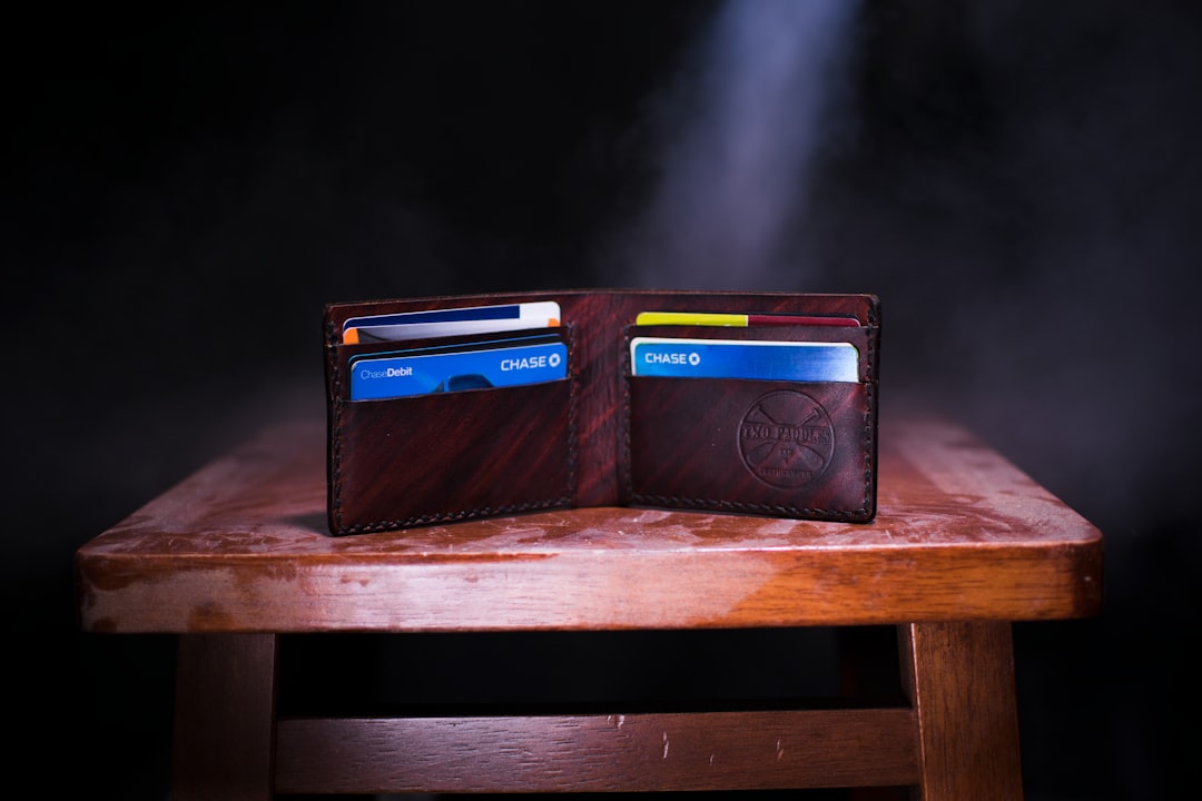 Photo Leather wallet